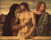 Giovanni Bellini Pieta Germany oil painting artist